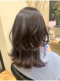 ラベンダーアッシュ