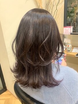 アルター(aL ter) ラベンダーアッシュ