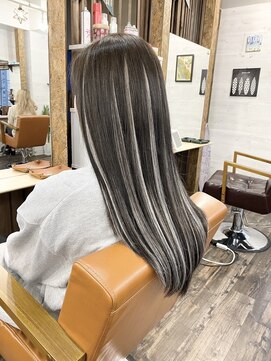 リリー シブヤ(Lilly shibuya) 【Lilly渋谷】#エクステ #ハイライト #エクステハイライト