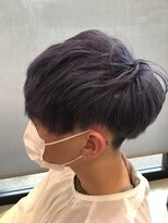 ムーヘアー MOU HAIR&nbsp;メンズショート