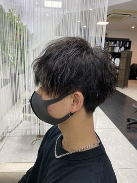 ハイブリッド サロン ピース(HYBRID SALON peace by Holistic Organic) ゆるルイスパ