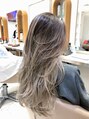 ピークアブー アヴェダ ギンザシックス(PEEK-A-BOO AVEDA GINZASIX) デザインカラーも得意です！是非お任せ下さい☆