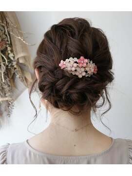 アノン(anone) ヘア☆セット