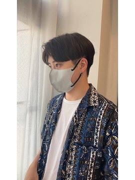 ペイジバイネオリーブ 吉祥寺店(Paige by Neolive) 韓国風マッシュ