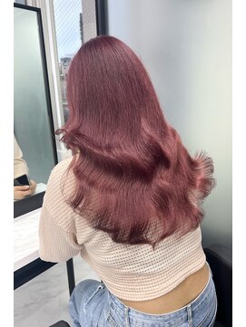 リア 大阪梅田(Ria) ～ピンクラベンダー～　【Ria 大阪 梅田】