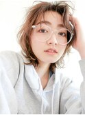 伸ばしかけでもパーマで朝楽セット