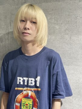 ゴールド 渋谷本店(GOALD) メンズヘア整形・GOALD・メンズパーマ