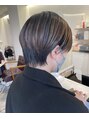 アグ ヘアー クラン 天理店(Agu hair clan)&nbsp;ハンサムショート