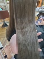 デザイナーズヘアー ラグジス(Designers hair LUXIS) ～【LUXIS海老名】～話題の髪質改善ケラテックスメント♪