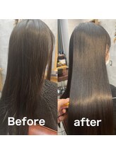 髪のお悩み、髪質改善、エイジングケアはNatural　growに♪