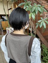 ビハツヤ(BIHATSU-YA)&nbsp;ショートスタイル