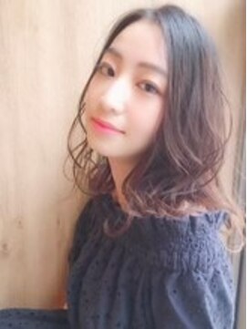 アルケー ヘアアンドヘッドスパ 錦糸町南口店(arche Hair&head spa) 大人可愛い/ショコラアッシュ/ヘルシースタイル/錦糸町