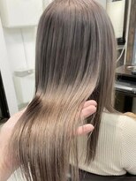 ワンズ リー 下北沢店(ONE's ly)&nbsp;韓国/前髪/ダブルカラー/髪質改善/学割U24[下北沢/下北沢駅]