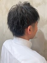 ポルム パプリカ(polum paprika)&nbsp;爽やかビジネスショートスタイル×ナチュラル黒髪