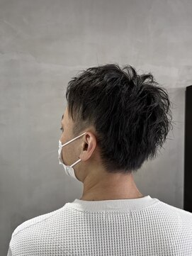 フェリア 松山(Feria) ショート 深田和也