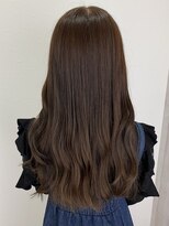 シエル 立川店(CIEL) 《CIEL由井》アディクシーカラー×チョコレートブラウン