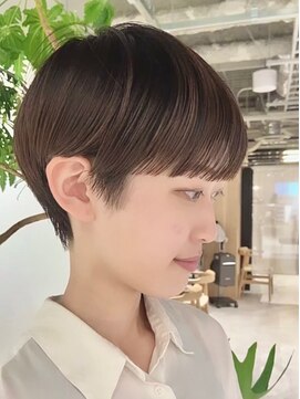 ゴウトゥデイ 渋谷MODI店(GO TODAY) 大人丸みショート/マッシュショート/２０代３０代４０代渋谷