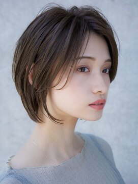 エインアンリー 表参道(AIN.ANLY.) 大人ショートボブ20代30代40代【A大人IN.表参道】川原大地