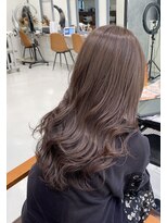 フォルテ 島田店&nbsp;アッシュベージュ　艶髪再現