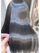 プレシャスバイプロデュース(precious by Produce)&nbsp;エグいツヤ◎酸熱トリートメント［町田/町田駅/髪質改善/美髪］