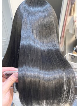 プレシャスバイプロデュース(precious by Produce) エグいツヤ◎酸熱トリートメント［町田/町田駅/髪質改善/美髪］