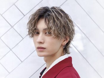 MEN'S salon LUVIT 横浜店【メンズサロン ラヴィット】【5月9日NEW OPEN（予定）】の写真/メンズカットとメンズサロンを是非◎［横浜/メンズ/メンズパーマ/メンズサロン/横浜/men's］