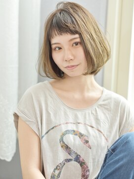 イリーブ(elieve) ぼぶ