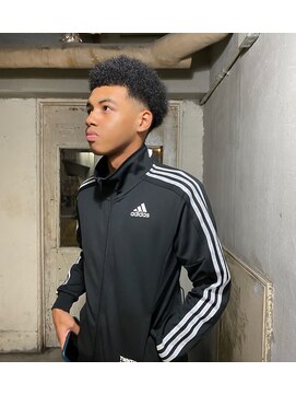 ロイジー(roijir) フェードスタイル