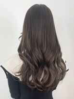 アイティーバイアルバム 下北沢店(IT by ALBUM)&nbsp;オリーブグレージュ_マチルダボブピンクベージュ_ba464451