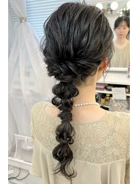 リムネ(RIMUNE) 玉ねぎヘア