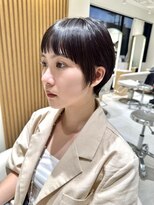 コンティロミー(CONTI ROMMY.)&nbsp;10.20.30代大人可愛い◎マッシュショート◎