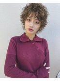 プードルヘア