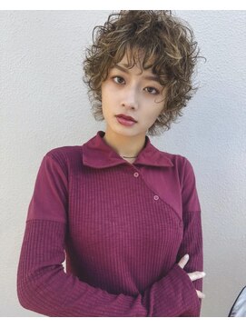 アデプト 金町店(adept) プードルヘア