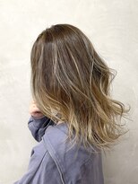 ベジータ(VEGETA) beige balayage