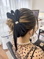 オウン(AUN)&nbsp;高めのアップ