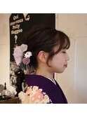 卒業式セット