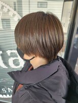 リスタ アンド リアン バイ リスタ(rista & RIAN by rista) さっぱりオリーブカラー