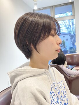 フェリーチェ(felice) マッシュショート【艶】【まとまり】