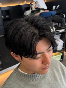 バース バイ ハピネス(BIRTH by happiness) ニュアンスセンターパート