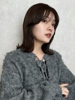 ロンド ロワール 門前仲町(Lond Loire)&nbsp;韓国ボブ/顔周りレイヤーカット/ブリーチなしカラー[門前仲町]