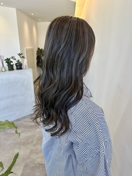 フェーディン(fa/din) ハイライトグレージュ