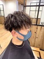 デプト(DEPT.)&nbsp;ツイストスパイラル/フェード/バーバー/理容室/眉毛/ツイスト