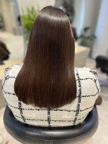 ナイン バイ アソビ 銀座(Nyne by asobi)&nbsp;髪質改善/縮毛矯正/白髪染め/美髪/艶髪/銀座/酸熱トリートメント