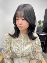 オグジュアリー 表参道(aux.)&nbsp;ダークラベンダー【ayame】（表参道/青山）