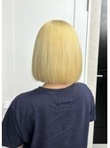 抜きっぱなしブロンド