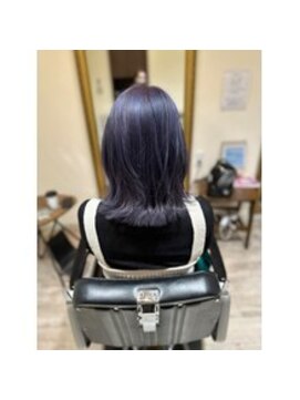 エクラ(Eclat) ブリーチリタッチ/オンカラー