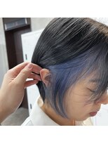 リミットバイアフィナー 大宮店(limit by Afinar) インナーブルー