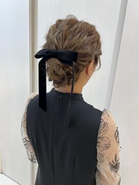 クレア本厚木(CREA) [chii］ヘアアレンジ/お呼ばれ