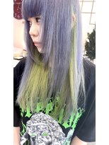 プードゥ(Puo-Du)&nbsp;ATフィールド全開