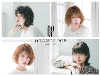 オレンジポップ 船堀店(ORANGE POP)の写真/【船堀駅 徒歩1分】長くサロンに通っていただけるよう、いつでも使える全員クーポンを多数ご用意♪